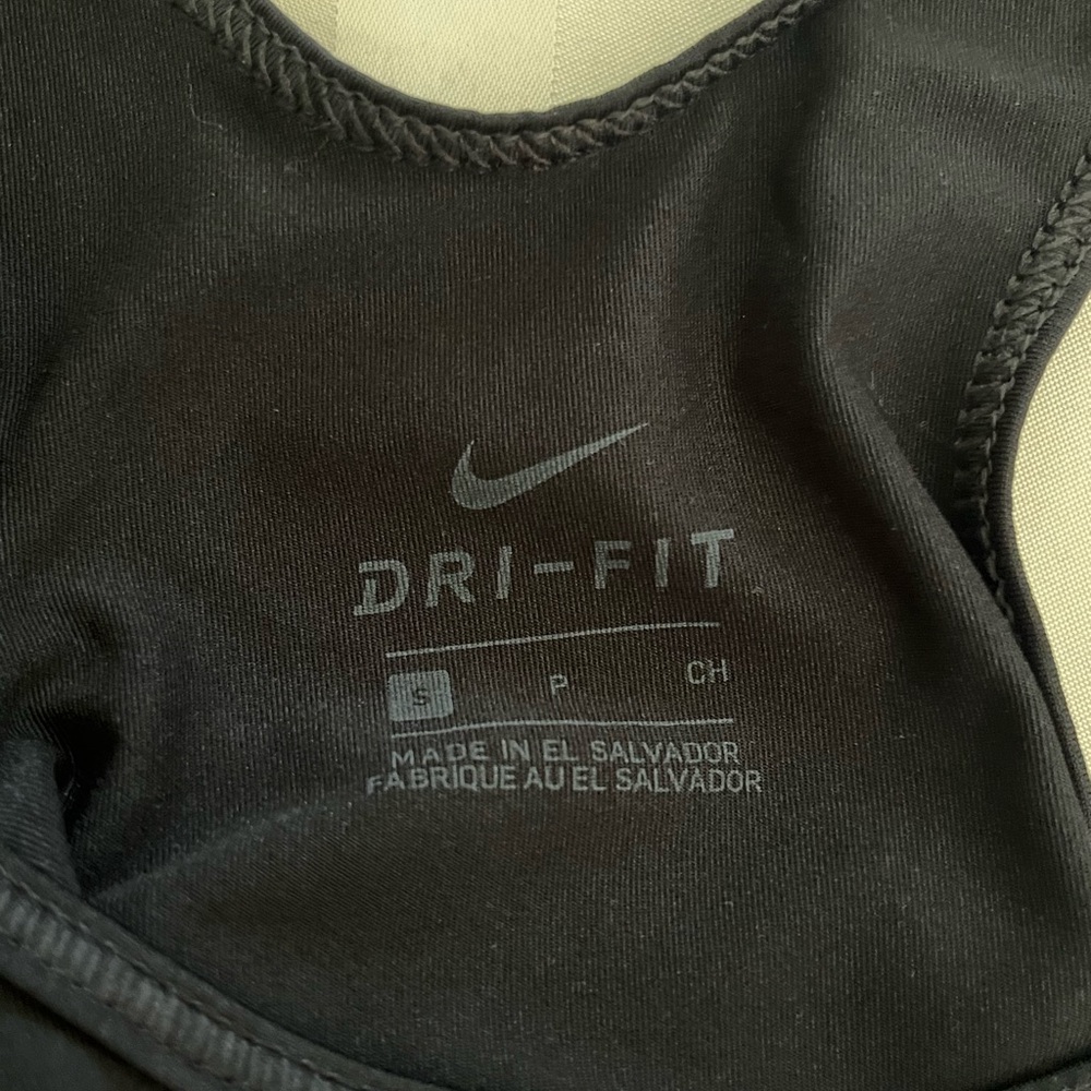 Women Nike Dri-Fit Pro Cool Tank Top-small - Picture 3 of 3